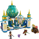43181 LEGO® Disney Princess Raya and the Heart Palace