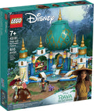 43181 LEGO® Disney Princess Raya and the Heart Palace