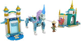 43184 LEGO® Disney Princess Raya and Sisu Dragon