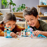 43184 LEGO® Disney Princess Raya and Sisu Dragon