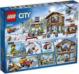 60203 LEGO® City Town Ski Resort