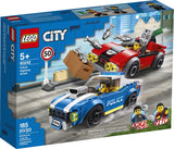 60242 LEGO® City Police Highway Arrest