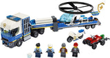 60244 LEGO® City Police Helicopter Transport