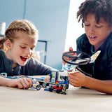 60244 LEGO® City Police Helicopter Transport