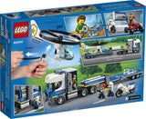 60244 LEGO® City Police Helicopter Transport