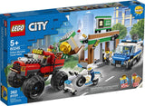 60245 LEGO® City Police Monster Truck Heist