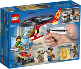 60248 LEGO® City Fire Helicopter Response