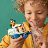 60249 LEGO® City Great Vehicles Street Sweeper