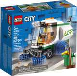 60249 LEGO® City Great Vehicles Street Sweeper