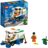 60249 LEGO® City Great Vehicles Street Sweeper