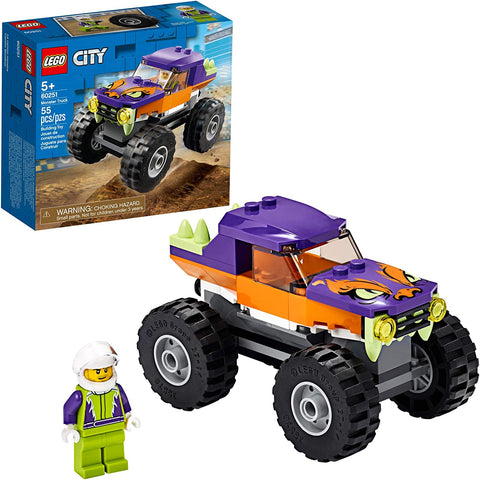 60251 LEGO® City Great Vehicles Monster Truck