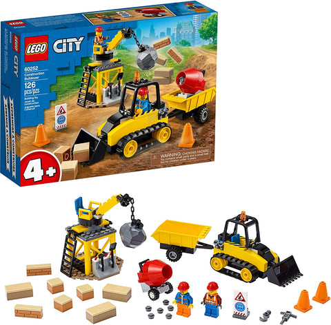 60252 LEGO® City Great Vehicles Construction Bulldozer