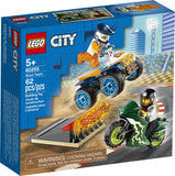 60255 LEGO® City Turbo Wheels Stunt Team