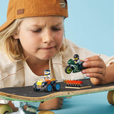 60255 LEGO® City Turbo Wheels Stunt Team