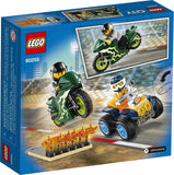 60255 LEGO® City Turbo Wheels Stunt Team