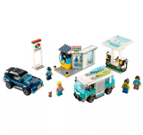 60257 LEGO® City Turbo Wheels Service Station