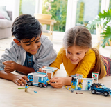 60257 LEGO® City Turbo Wheels Service Station