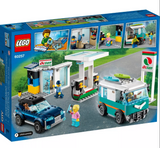 60257 LEGO® City Turbo Wheels Service Station