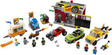60258 LEGO® City Turbo Wheels Tuning Workshop