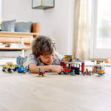 60258 LEGO® City Turbo Wheels Tuning Workshop
