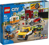 60258 LEGO® City Turbo Wheels Tuning Workshop