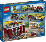 60258 LEGO® City Turbo Wheels Tuning Workshop