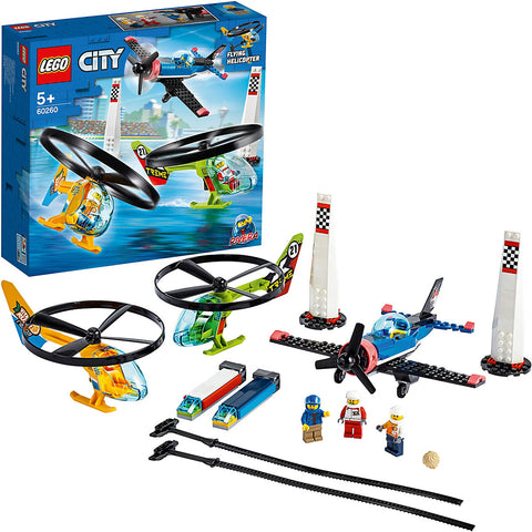 60260 LEGO® City Airport Air Race