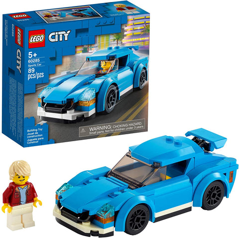 60285 LEGO® City Great Vehicles Sports Car