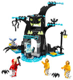 70427 LEGO® Hidden Side Welcome to the Hidden Side