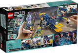 70429 LEGO® Hidden Side El Fuego's Stunt Plane