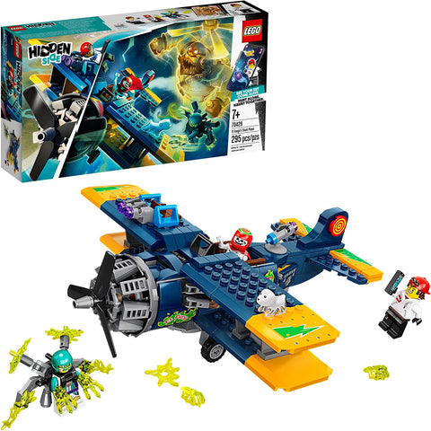 70429 LEGO® Hidden Side El Fuego's Stunt Plane