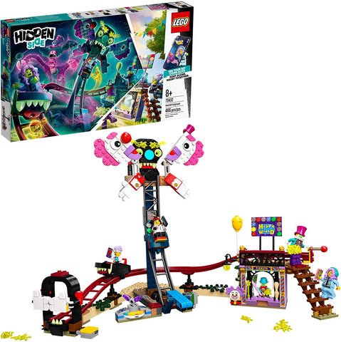 70432 LEGO® Hidden Side Haunted Fairground