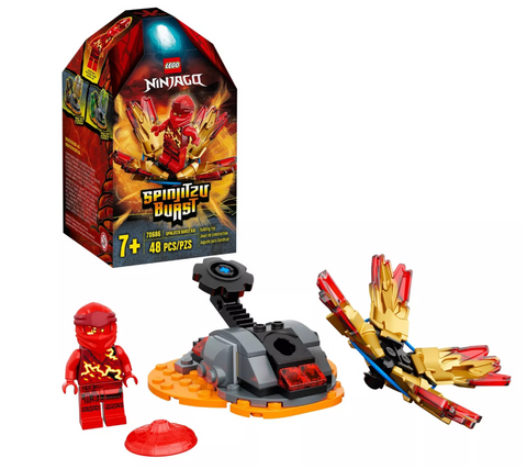 70686 LEGO® Ninjago Spinjitzu Burst - Kai