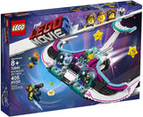 70849 LEGO® Movie Wyld-Mayhem Star Fighter
