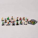 71027 LEGO® Minifigures Series 20 (One Random Figure Per Order)