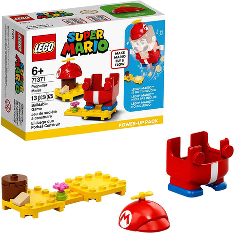 71371 LEGO® Super Mario Propeller Mario Power-Up Pack