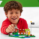 71385 LEGO® Super Mario Tanooki Mario Power-Up Pack