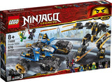 71699 LEGO® Ninjago Thunder Raider