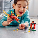71701 LEGO® Ninjago Kai's Fire Dragon