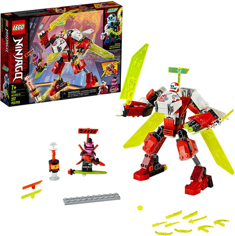 71707 LEGO® Ninjago Kai's Mech Jet