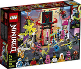 71708 LEGO® Ninjago Gamer's Market
