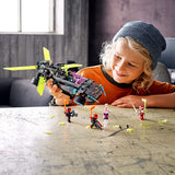 71710 LEGO® Ninjago Ninja Tuner Car