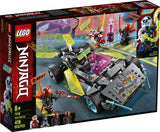 71710 LEGO® Ninjago Ninja Tuner Car