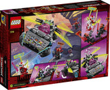 71710 LEGO® Ninjago Ninja Tuner Car
