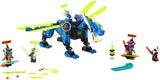 71711 LEGO® Ninjago Jay's Cyber Dragon