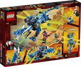 71711 LEGO® Ninjago Jay's Cyber Dragon