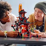 71712 LEGO® Ninjago Empire Temple of Madness
