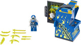 71715 LEGO® Ninjago Jay Avatar - Arcade Pod