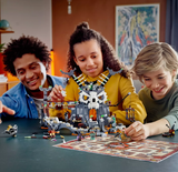 71722 LEGO® Ninjago Skull Sorcerer's Dungeons