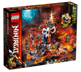 71722 LEGO® Ninjago Skull Sorcerer's Dungeons